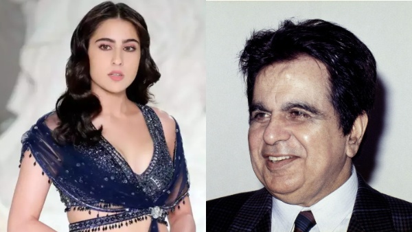 Sara Ali Khan का है दिवंगत एक्टर Dilip Kumar से गहरा रिश्ता