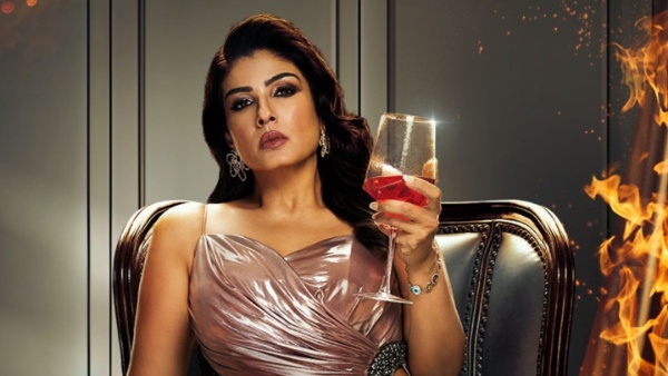 Raveena Tandon