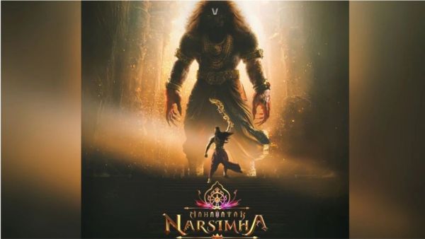 mahavatara Narsimha
