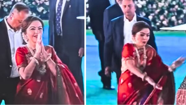 Nita Ambani