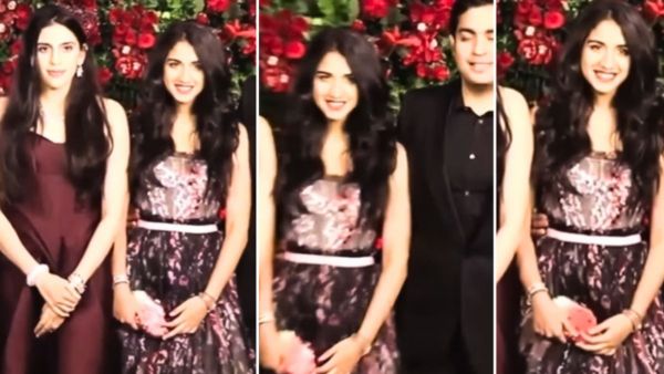 Radhika merchant Radhika merchant