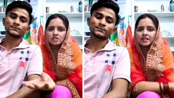 Seema Haider