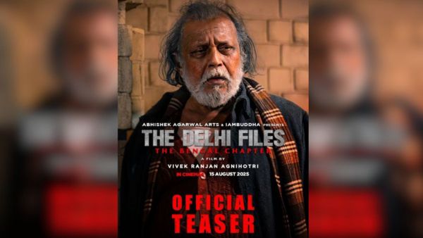The Delhi Files Teaser