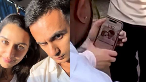 श्रद्धा कपूर की खुल गई पोल ? मोबाइल वॉलपेपर पर दिखी रूमर्ड बॉयफ्रेंड संग रोमांटिक तस्वीर