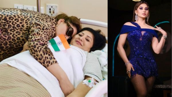 उर्वशी रौतेला की मां की बिगड़ी तबीयत! एक्ट्रेस ने शेयर की अस्पताल से तस्वीर, बोलीं- मेरी मां के लिए प्रार्थना करो...