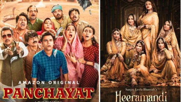 IIFA best series Nomination