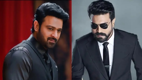 Prabhas ram charan
