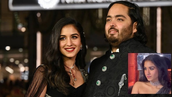 Radhika merchant viral video