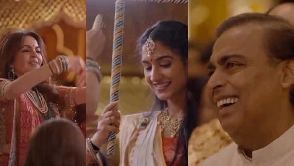 Radhika merchant Mukesh ambani