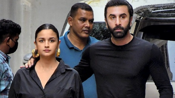 Ranbir Kapoor alia bhatt viral video
