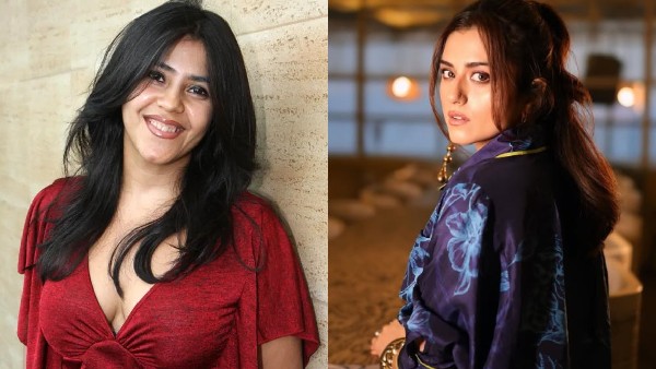 Riddhi dogra ekta Kapoor