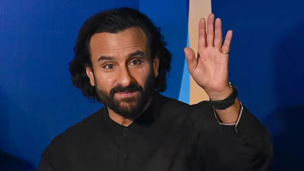 Saif Ali Khan