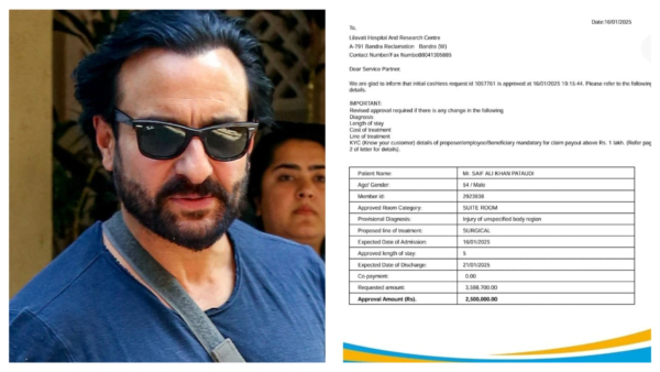 Saif Ali Khan