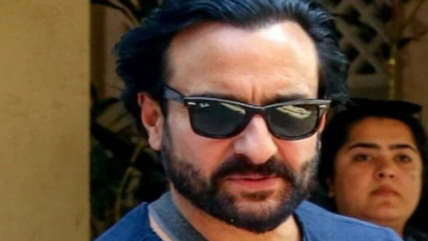 Puneet Superstar On Saif Ali Khan