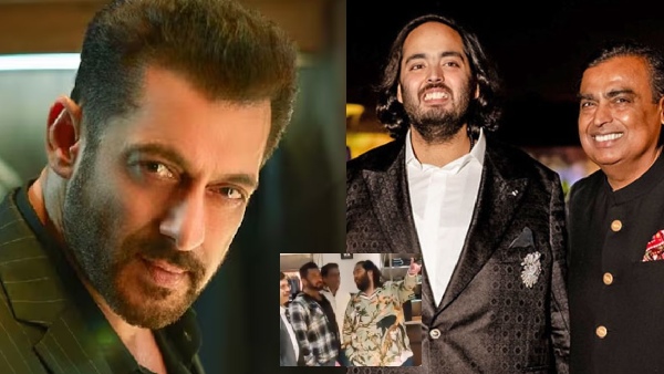 anant ambani salman khan