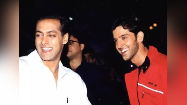 salman khan Hrithik roshan