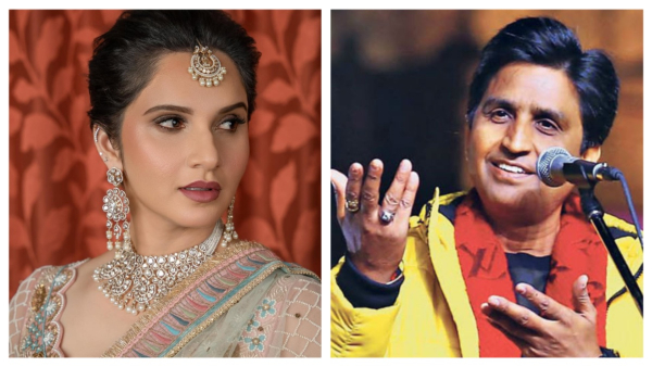 Kumar Vishwas On Sania Mirza