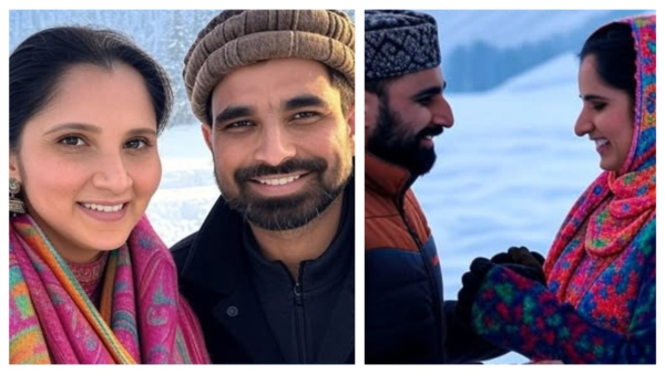 Sania Mirza Mohd Shami Sania Mirza Mohd Shami