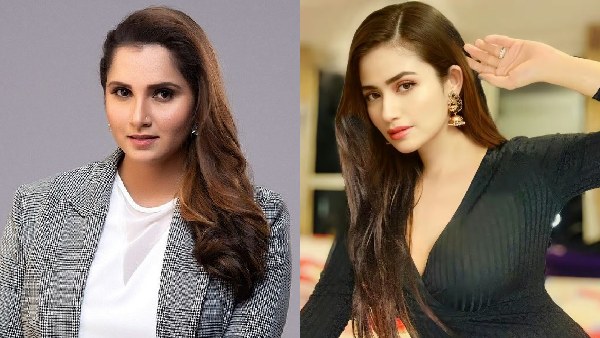 sana javed sania mirza sana javed sania mirza