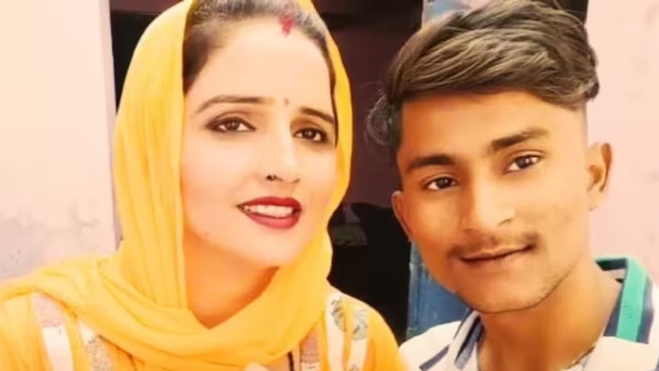 seema haider viral video