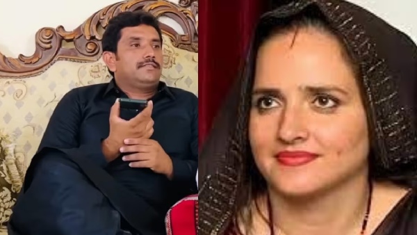 seema haider Ghulam haider