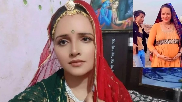 seema haider viral video