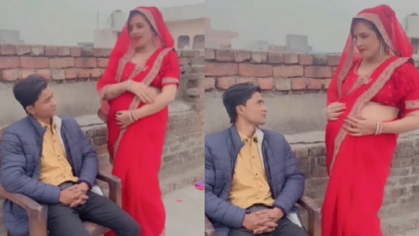 seema haider viral video