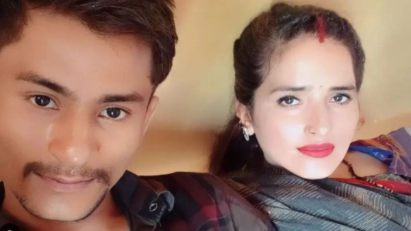 Seema Haider