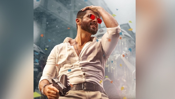 dev shahid Kapoor pooja hegde