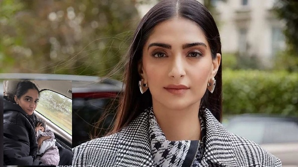 sonam kapoor viral video