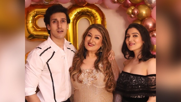 sunita Ahuja govinda