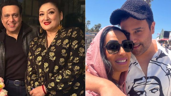 Krushna abhishek sunita Ahuja Krushna abhishek sunita Ahuja