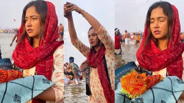 trisha kar Madhu viral video