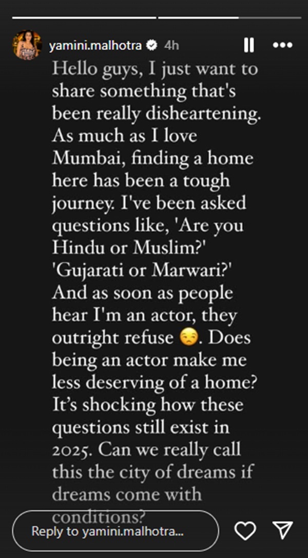 yamini Malhotra yamini Malhotra