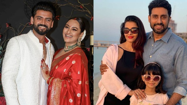 Sonakshi Sinha Aishwarya rai abhishek Bachchan