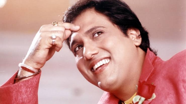 Govinda Lookalike