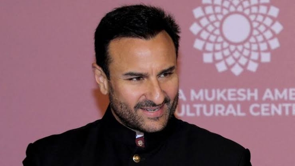Saif Ali Khan On Attack Night