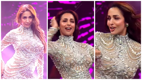 Malaika Arora Dance On Chaiyya Chaiyya