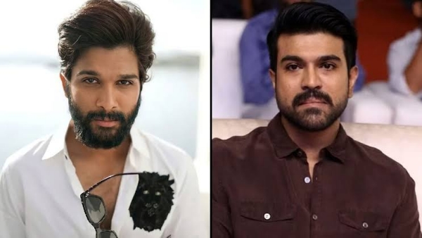 Ram Charan Unfollow Allu Arjun On Instagram