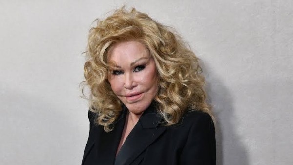 Jocelyn Wildenstein