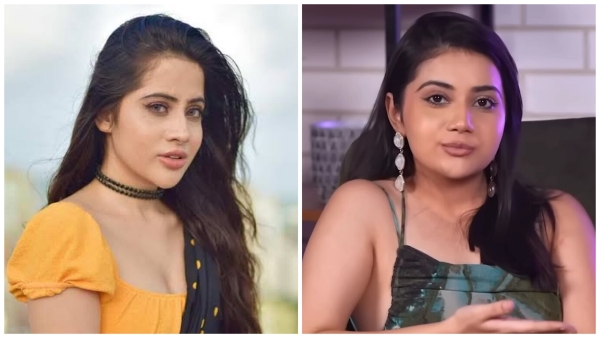 Urfi Javed Sisters On Wearing Short Clothes