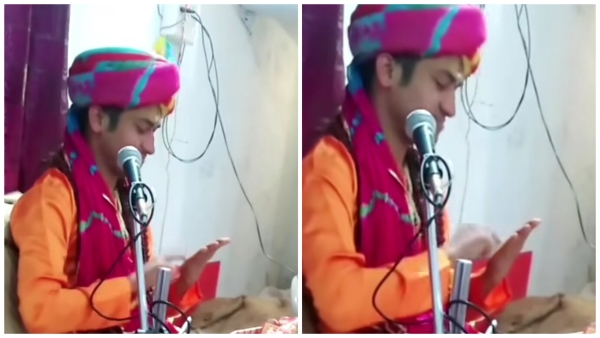 Dhirendra Shastri Troll For His Old Video