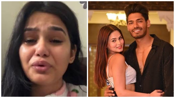 Unnati Tomar Accused Digvijay Rathee