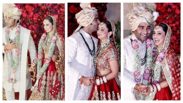 Aadar Alekha Wedding