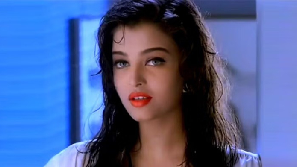 Aishwarya Rai Bed Scene
