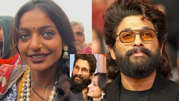 allu arjun Monalisa