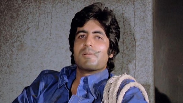Amitabh Bachchan