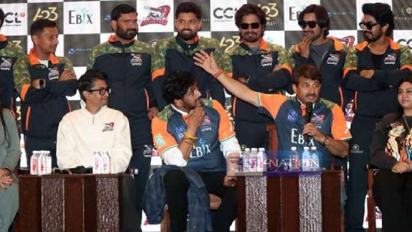 ccl 2025 ccl Bhojpuri dabangs ccl 2025 ccl Bhojpuri dabangs