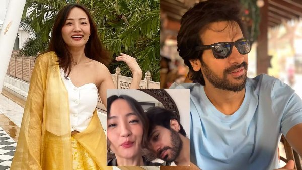 chum darang karan veer Mehra bigg boss 18