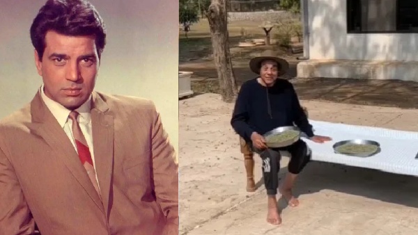Dharmendra viral video
